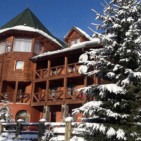 Легенда Карпат Bukovel Exterior foto