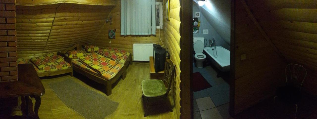 Легенда Карпат Bukovel Exterior foto