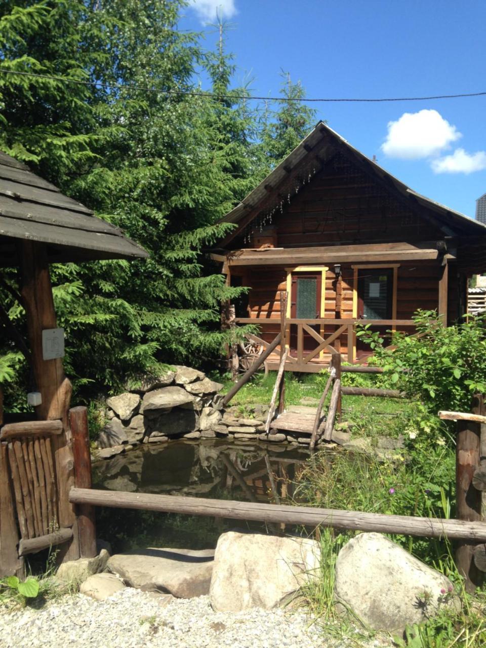 Легенда Карпат Bukovel Exterior foto