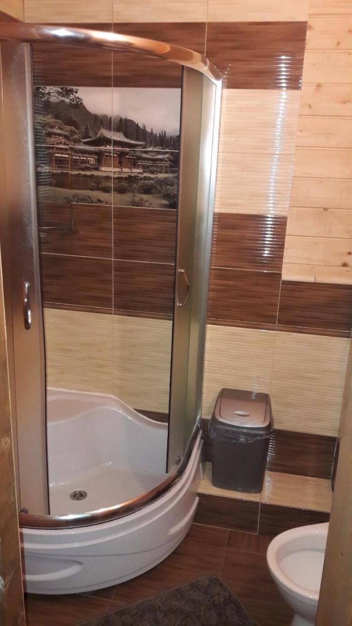 Легенда Карпат Bukovel Exterior foto