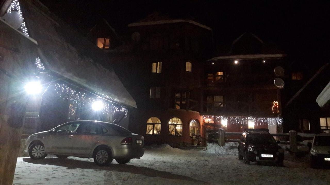 Легенда Карпат Bukovel Exterior foto
