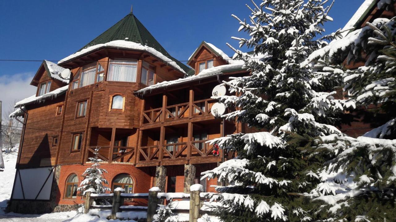 Легенда Карпат Bukovel Exterior foto
