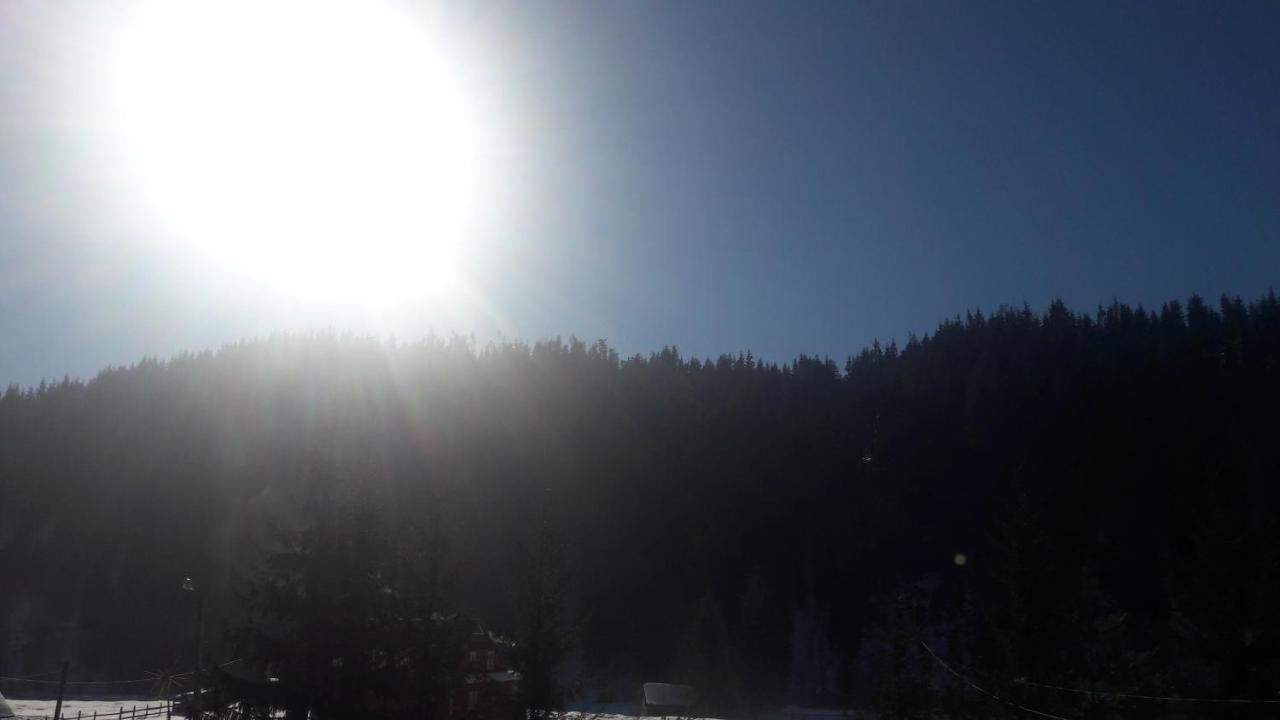 Легенда Карпат Bukovel Exterior foto