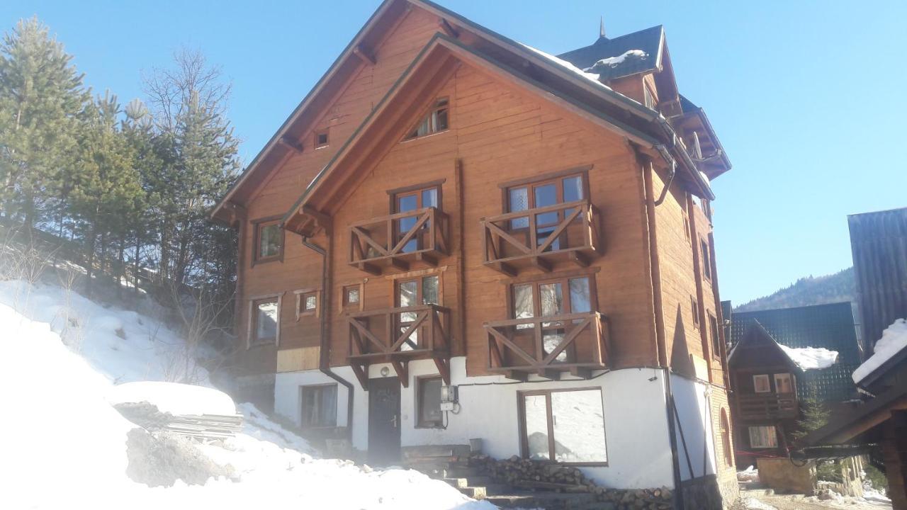 Легенда Карпат Bukovel Exterior foto