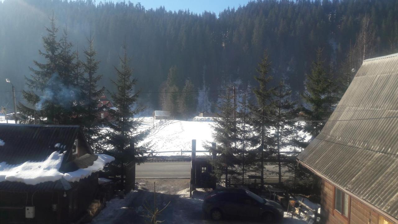 Легенда Карпат Bukovel Exterior foto